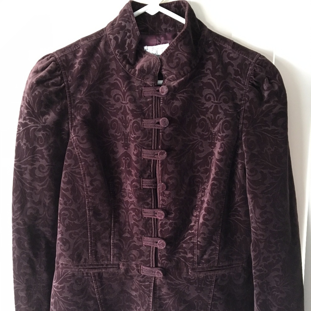 🎉🎉HOST PICK🎉🎉Ann Taylor Loft Button-Up Blazer